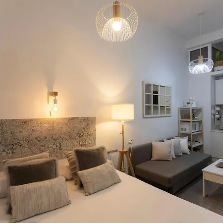 Apartment Santa Clara Urban Ii Seville