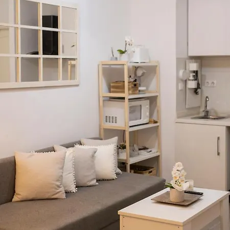 Santa Clara Urban Ii Apartment