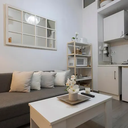 Apartment Santa Clara Urban Ii Seville