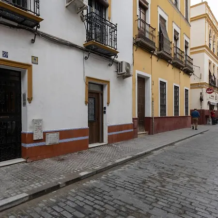 Apartment Santa Clara Urban Ii Seville