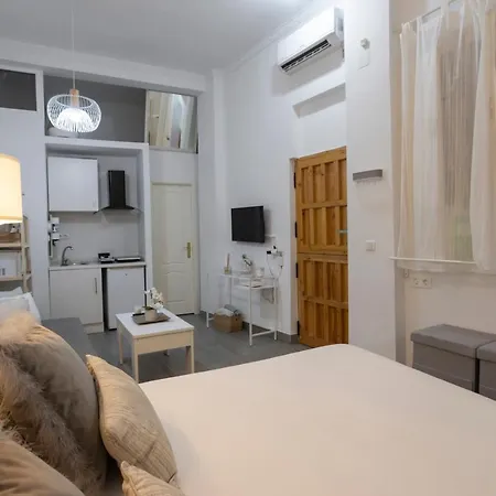 Apartment Santa Clara Urban Ii Seville