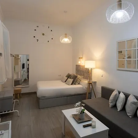 Apartment Santa Clara Urban Ii Seville