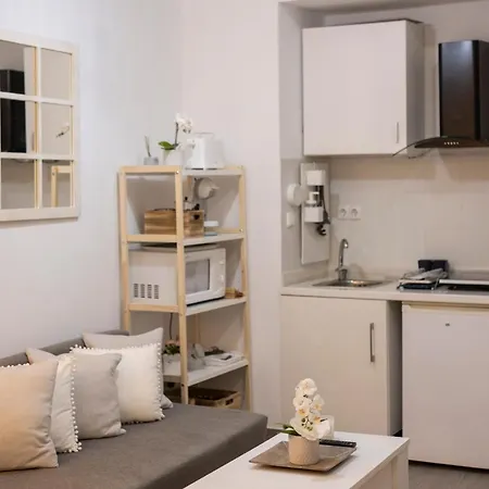 Santa Clara Urban Ii Apartment